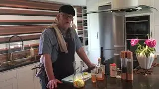 Drinktips #8: Vit Sangria