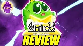 Gimmick! Special Edition Review | No Gimmicks Here!