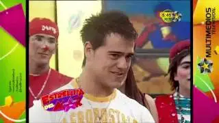 Sorpresa para El Hijo del Ninja