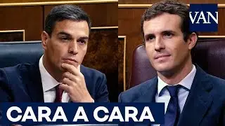 SÁNCHEZ  y CASADO, CARA A CARA| 