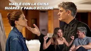 La serie con la que la China Suárez conoció a Pablo Echarri (MAQE 512)