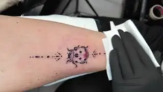 4K Real Time Tattooing