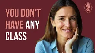 10 Signs You're Being Without Class &mdash; And Don't Even Notice | High Class Manual
