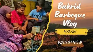 Bakrid Barbeque | myaysh