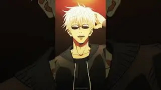Gojo Saturo " Jujutsu Kaisen " Amv/Edit