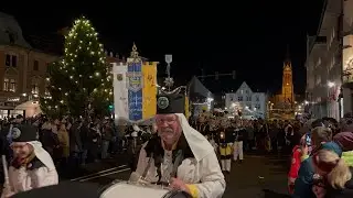 Bergparade Aue 2022 - Abschlusskonzert