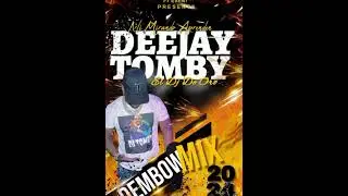 DEMBOW MIX 2024 Deejay TOMBY (El Dj De Oro)
