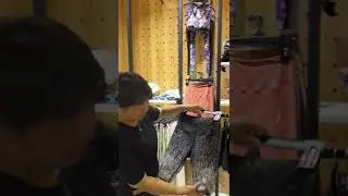 Factory Visit PART 4 | Sportswear Gym Wear Manufacturer | Hucai Sportswear | Customize Sportswear