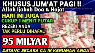 Cara Ampuh Datangkan Rezeki Berlimpah ‼️ Baru Diputar, Rezeki Mengalir Lewat Malaikat Mikail