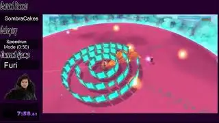 Jon Snow-a-thon - Furi - Speedrun Mode by SombraCakes in 39:12 RTA / 37:10 IGT