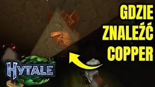 Hytale - Gdzie znaleźć Copper