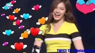 TWICE Sana and Sweet Rap #TURKISHONCE