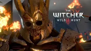 THE WITCHER 3 - A BATALHA FINAL! DERROTANDO A CAÇADA SELVAGEM!