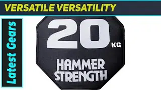 Hammer Strength 20kg Slam Bag: Unleash Your Ultimate Power!