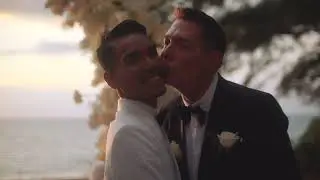 Patrick & Ron Wedding in Phuket 