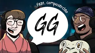 AI's complex relationship in creative fields feat. @Composercleo | Gamers Gab Ep. 10