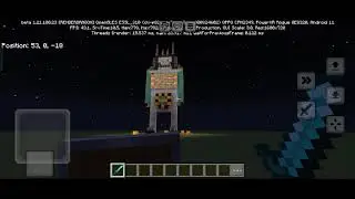 My first build in Minecraft city 