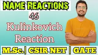 Kulinkovich Reaction Mechanism |M.Sc. Chemistry| CSIR NET |GATE| Name Reactions in Organic Chemistry