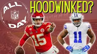Are We Gonna Get Hoodwinked By NFL ALL DAY?