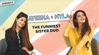 Nyla Rajah | Ayesha Rajah | From Lawyer And Doctor To Fashion Influencers | Full Interview | LAAM