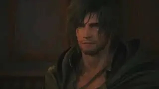 Final Fantasy XVI :  Clive reunites with his uncle