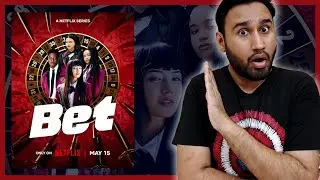 Bet Review || Bet (2025) Series Review || Bet Netflix || Faheem Taj