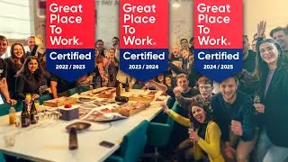 Helloprint | official certified Great Place to Work 2024-2025