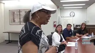 City of West Covina - July 10, 2018 - Community & Senior Services Commission