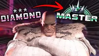 Day 1 Sagat to Master Speedrun