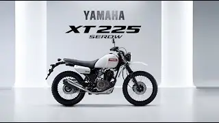 2026 Yamaha XT 225 Serow Is BACK &ndash; You Won&rsquo;t Believe Its Price!