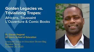 Golden Legacies vs. Trivializing Tropes: Africans, Toussaint L&rsquo;Ouverture, & Comic Books