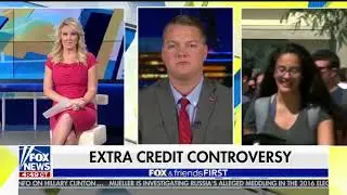 Campus Reform's Brandon Jones discusses 'white privilege quiz' on Fox News