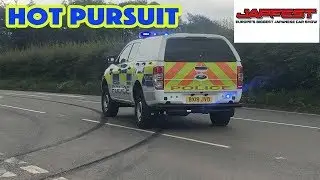 JAPANESE CARS leaving JAPFEST 2019 *POLICE CHASE* MUST WATCH!!
