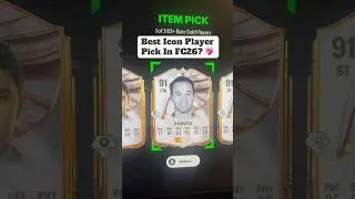 POV: You Open Your FC26 ICON PICK and It&rsquo;s Completely BROKEN 🤯🔥 | Zlatan, Iniesta, Robben & More!