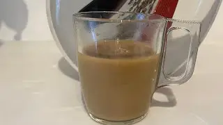 Hot coffee/freezing cold weather #shorts