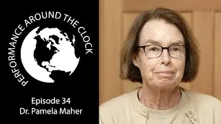 Dr. Pamela Maher - from cell death to Alzheimer's therapies. Performance Around the Clock ep34.