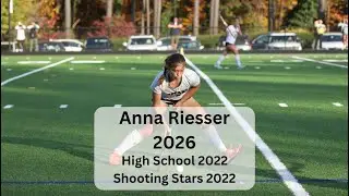 Anna Riesser- Field Hockey Recruit Class of 2026