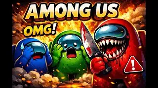 AMONG US EPISODE &ndash; TRUST NO ONE!