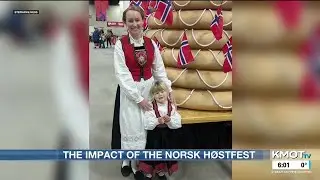 Community members reflect on legacy of Norsk H&oslash;stfest