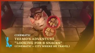 Teemo's Adventure 