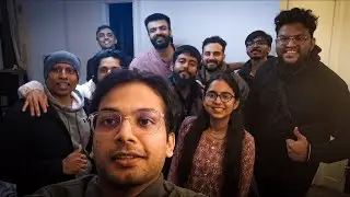 Meeting my friends | long time | Daily vlog 005