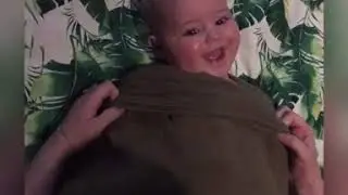 How to wrap or swaddle a baby with a hip dysplasia brace or harness.