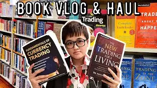 Shopping for Trading Books – What I Bought!