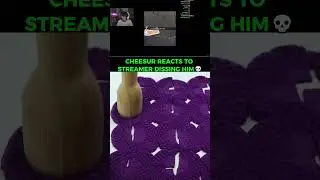 BRO STONE COLD! #cheesur #cheesurclips #cheesurkickclips #funny #cold #shorts