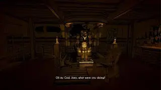Bendy and the Ink Machine Hidden Messages & Archives #1