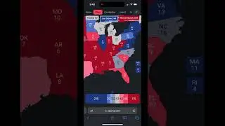 Joe Biden Vs Ron DeSantis 2024 Presidential Prediction