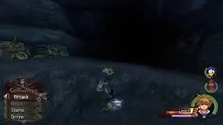 KingdomHearts1.5and2.5StorymodeGamplay on  ps5