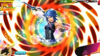 [KHUx JP] 7★ ~640% Guilted《SB++》KH MoM Aqua Showcase