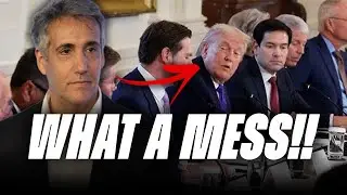 Trump LOSES IT After Oil Meeting GOES OFF THE RAILS