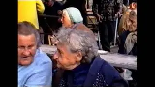 ISKCON Hare Krishna in Russia 1980s Food distribution and sankirtan